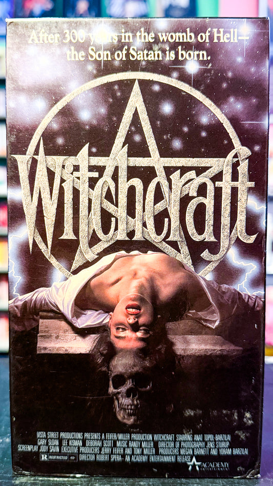 Witchcraft