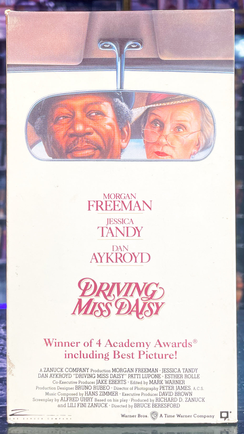 Driving Miss Daisy