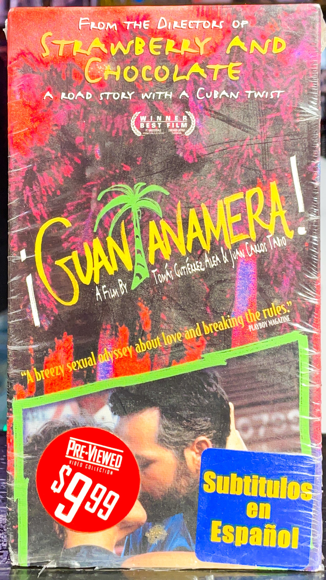¡Guantanamera!