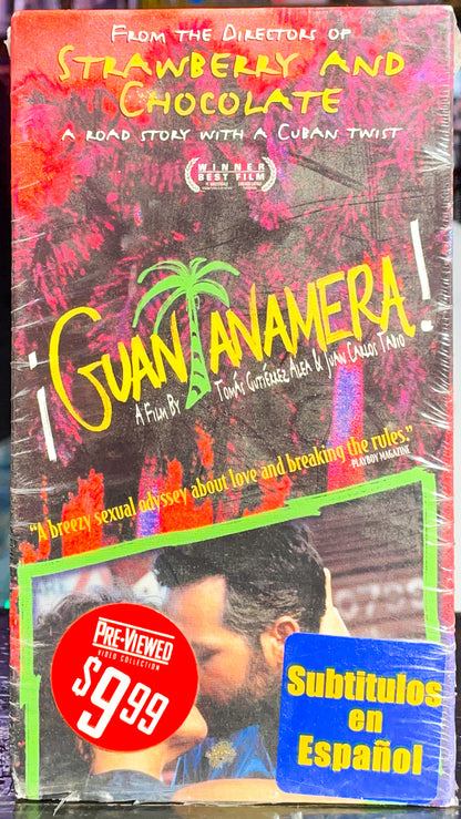 ¡Guantanamera!