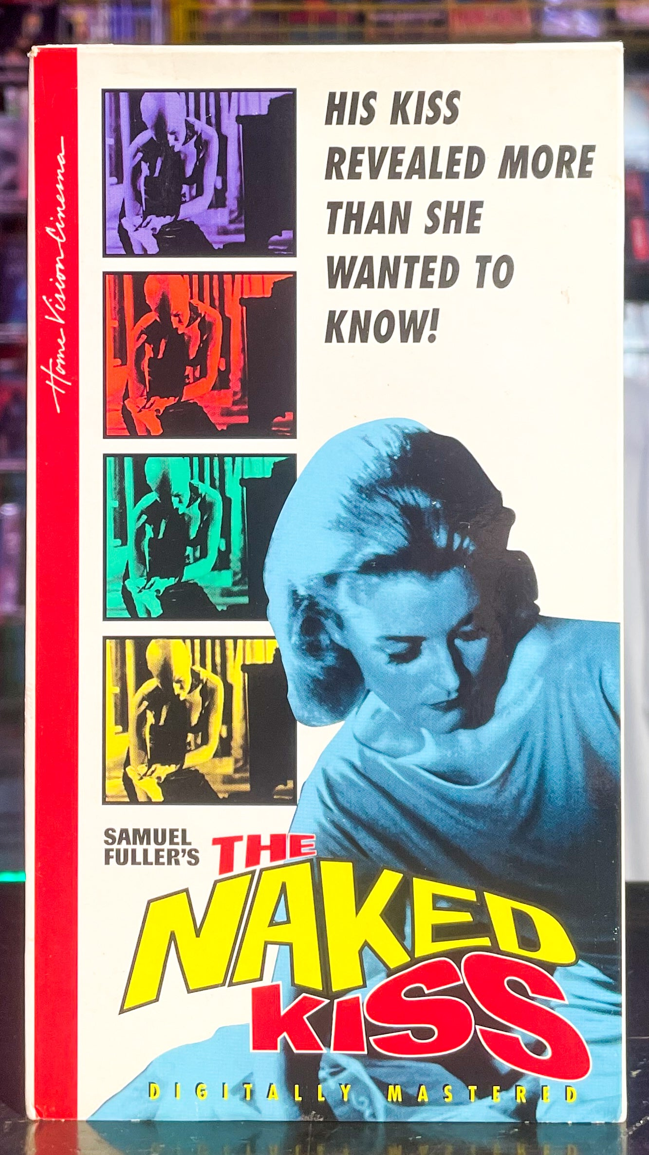 The Naked Kiss