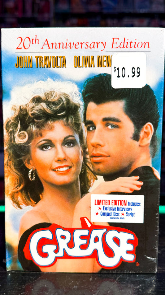 Grease 20th Anniversary Edition