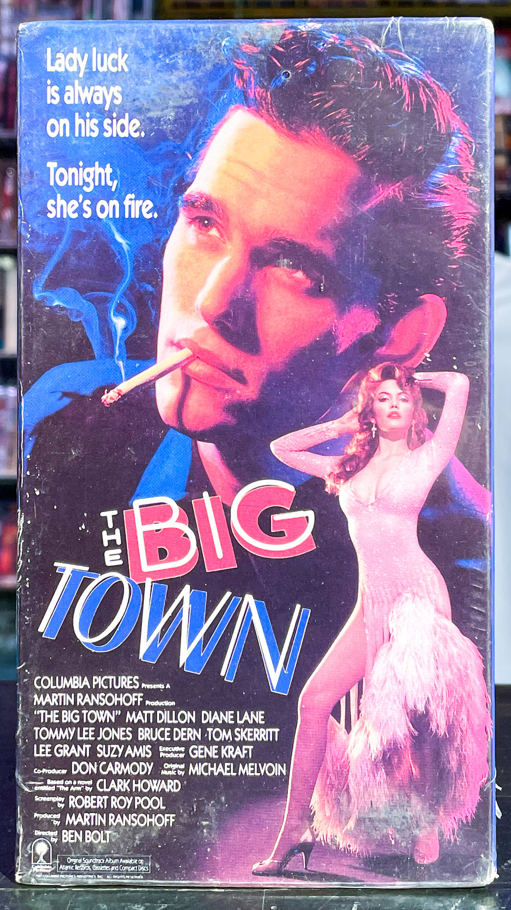 The Big Town