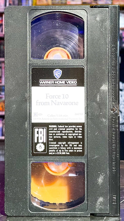 Force 10 From Navarone