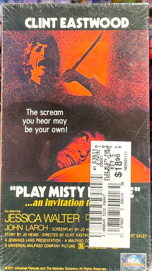 “Play Misty For Me”