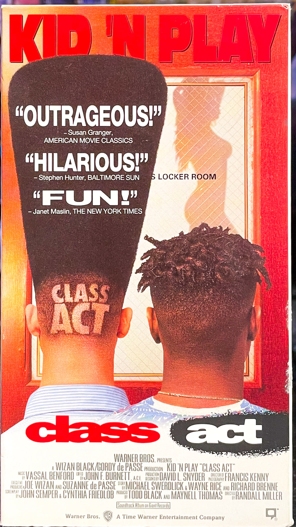 Class Act