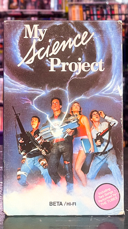 My Science Project (BETA)