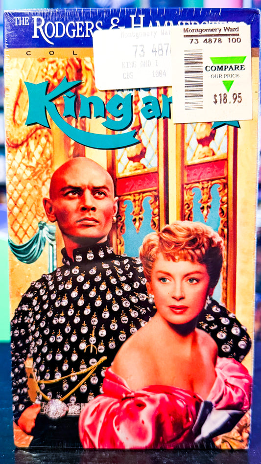 The King And I