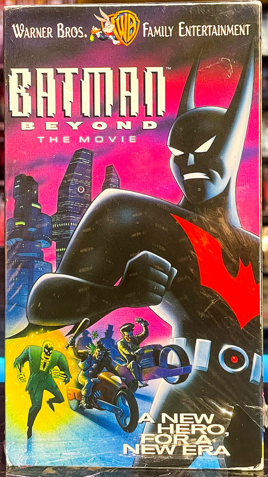 Batman Beyond: The Movie