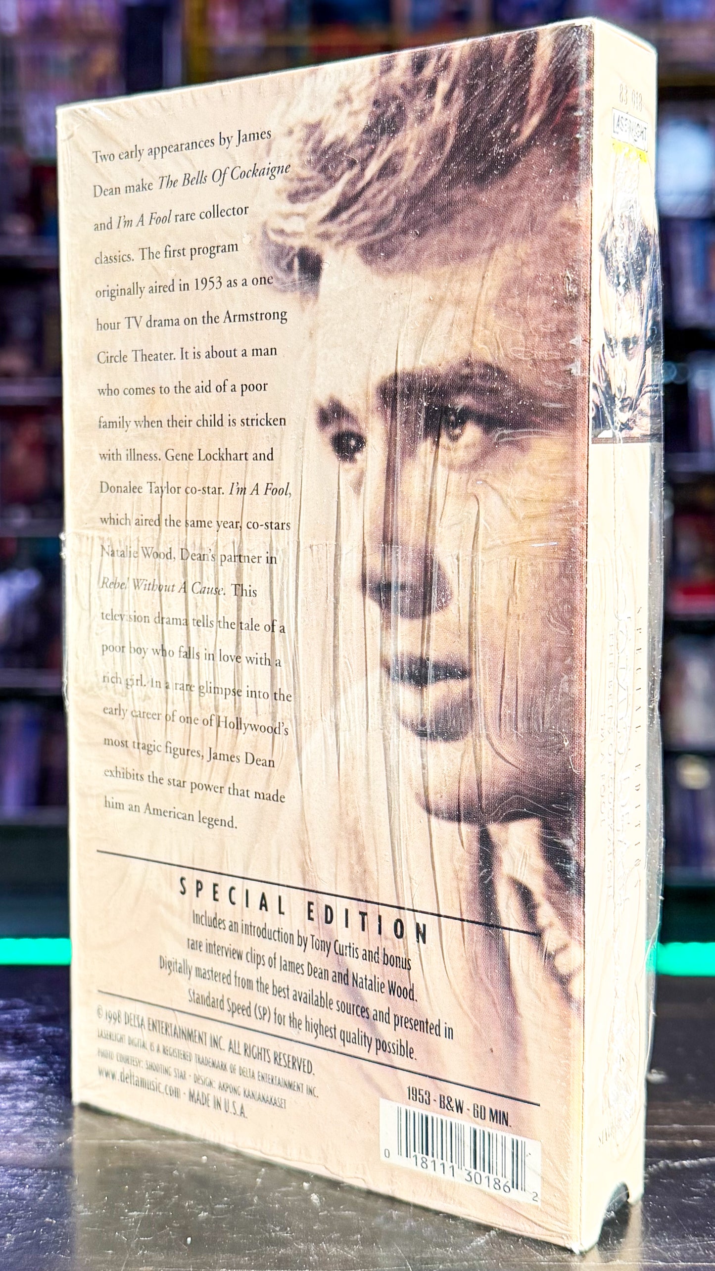 James Dean Collection Box Set