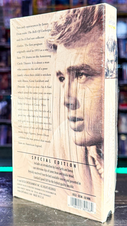 James Dean Collection Box Set