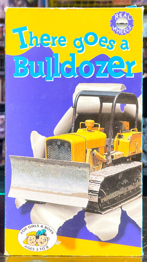 There Goes A Bulldozer