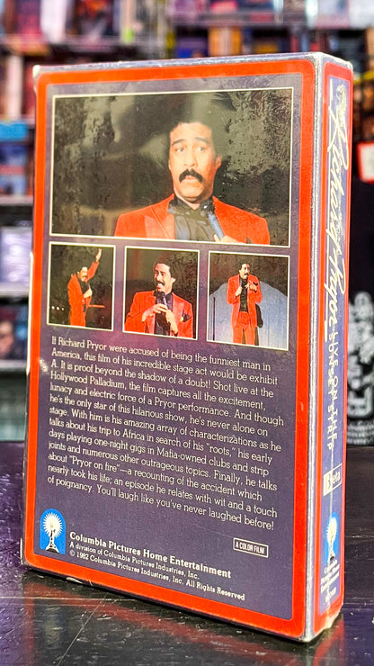 Richard Pryor Live On The Sunset Strip (BETA)