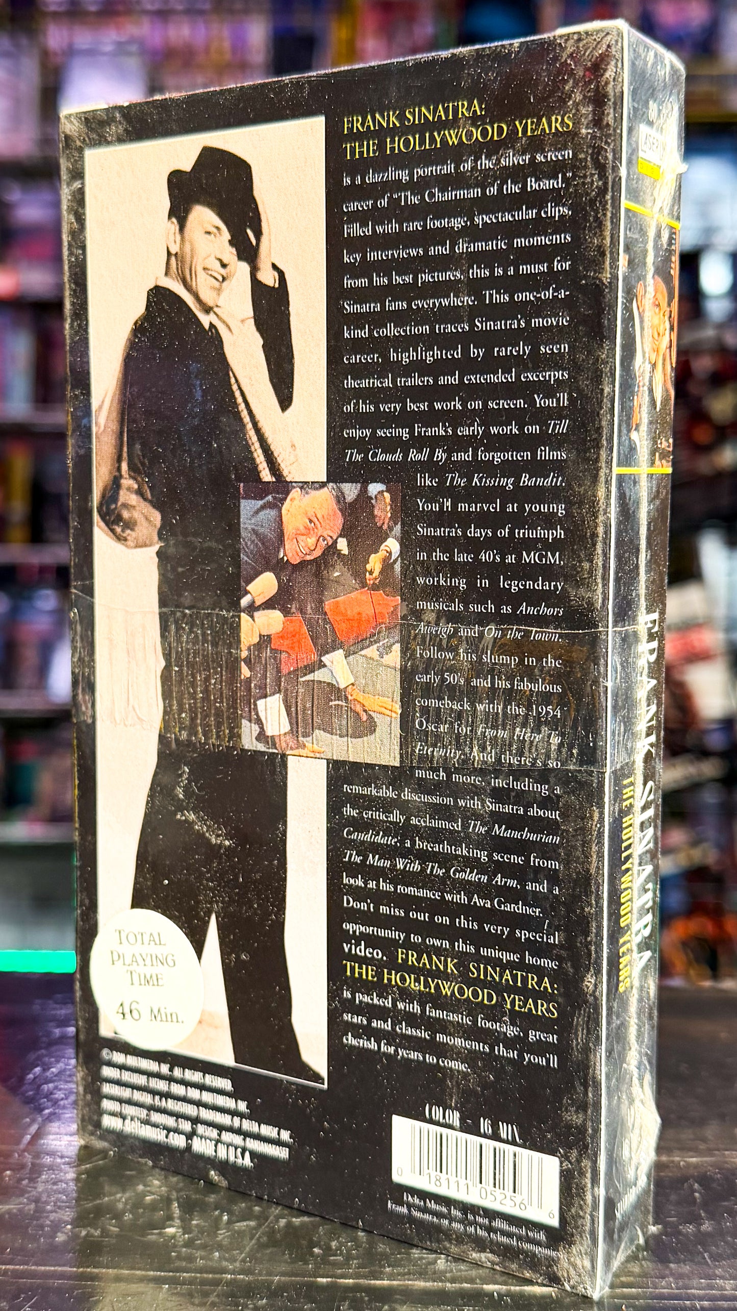 Frank Sinatra Portrait Of A Legend Box Set