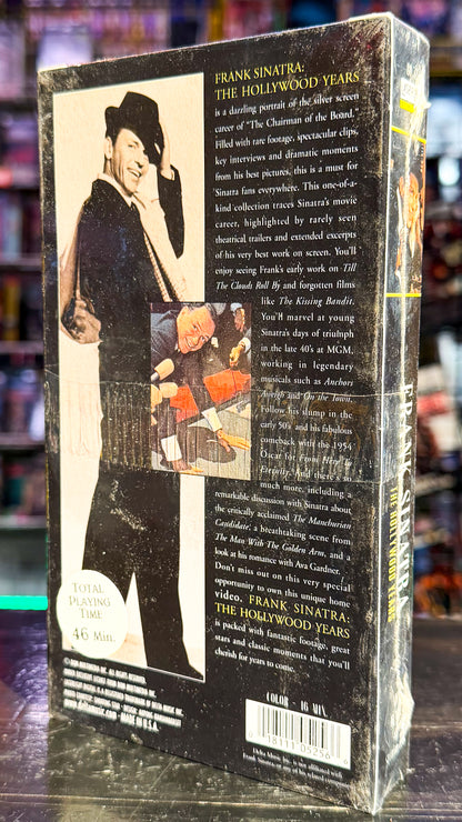 Frank Sinatra Portrait Of A Legend Box Set