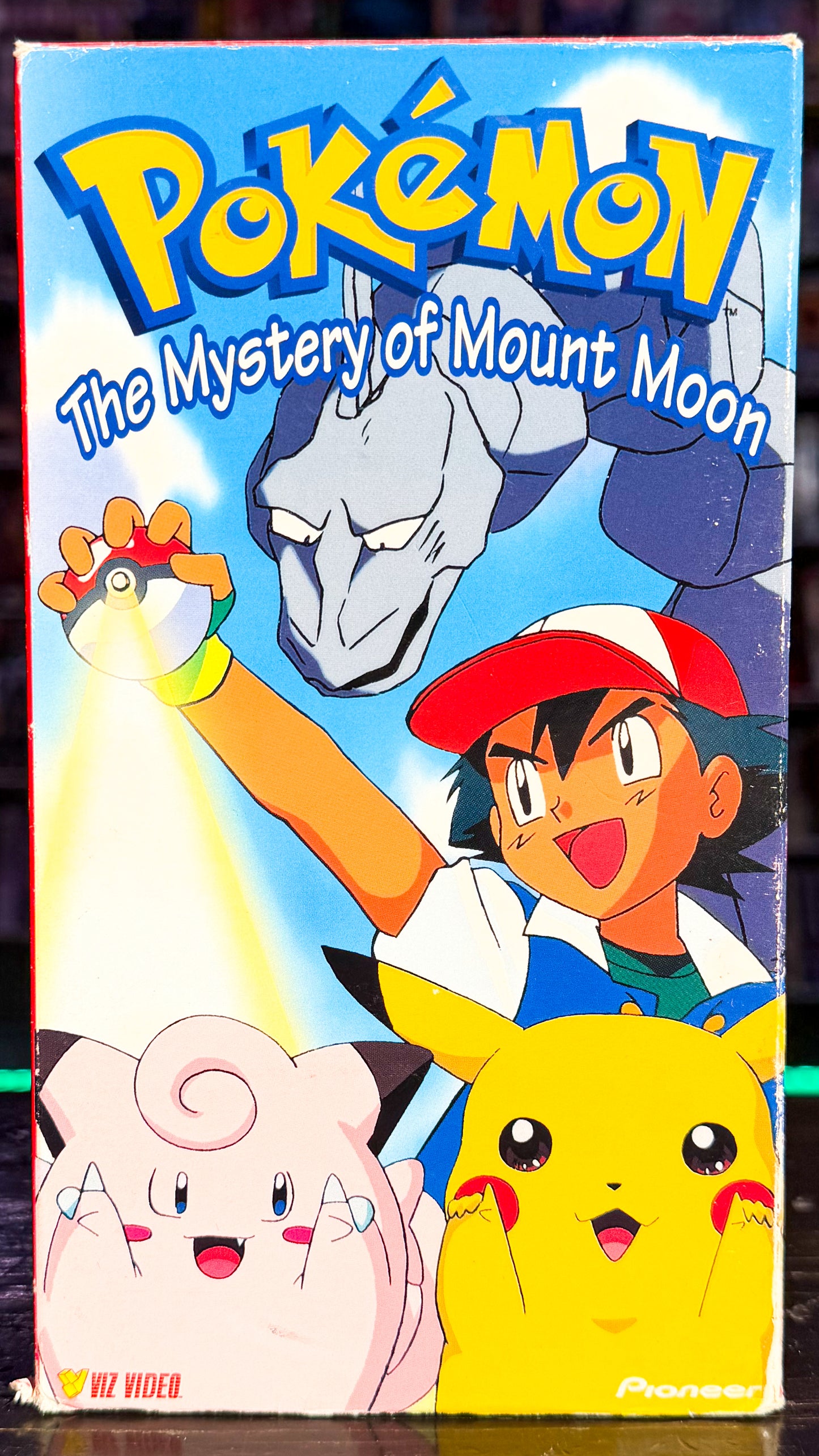 Pokémon: The Mystery Of Mount Moon