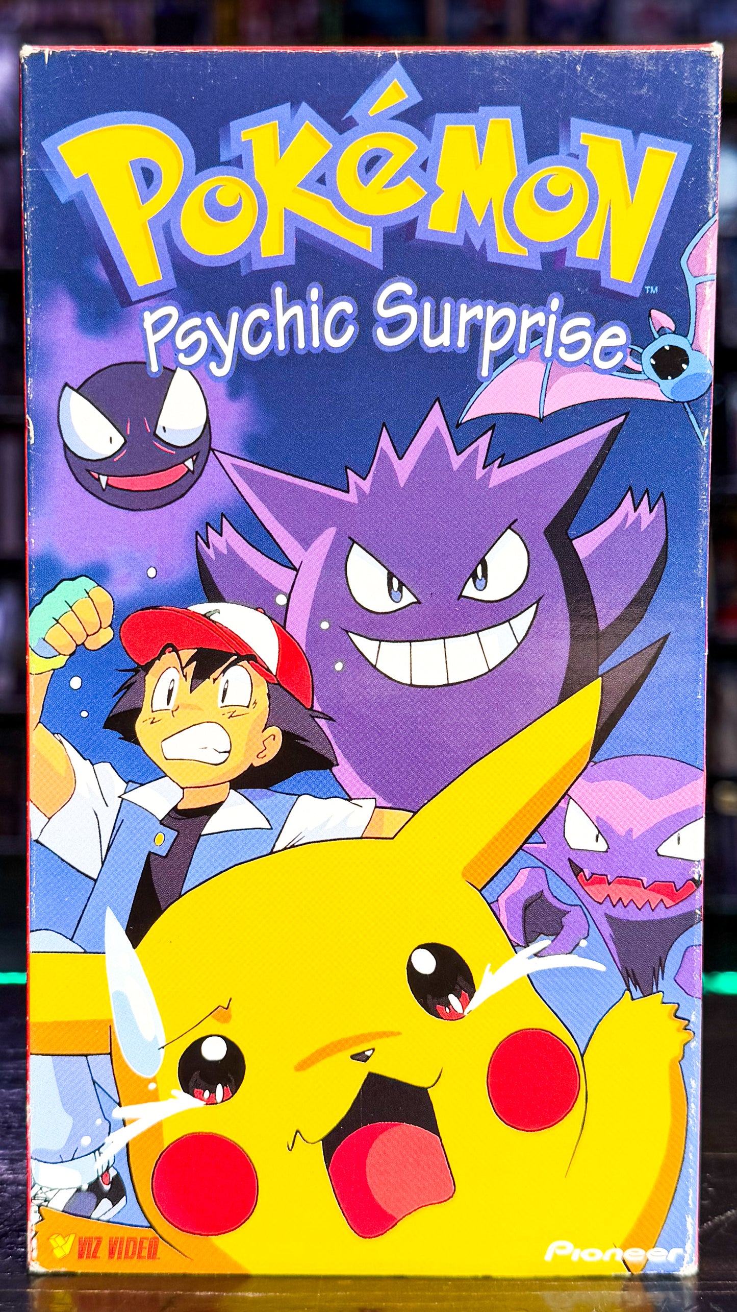 Pokémon: Psychic Surprise