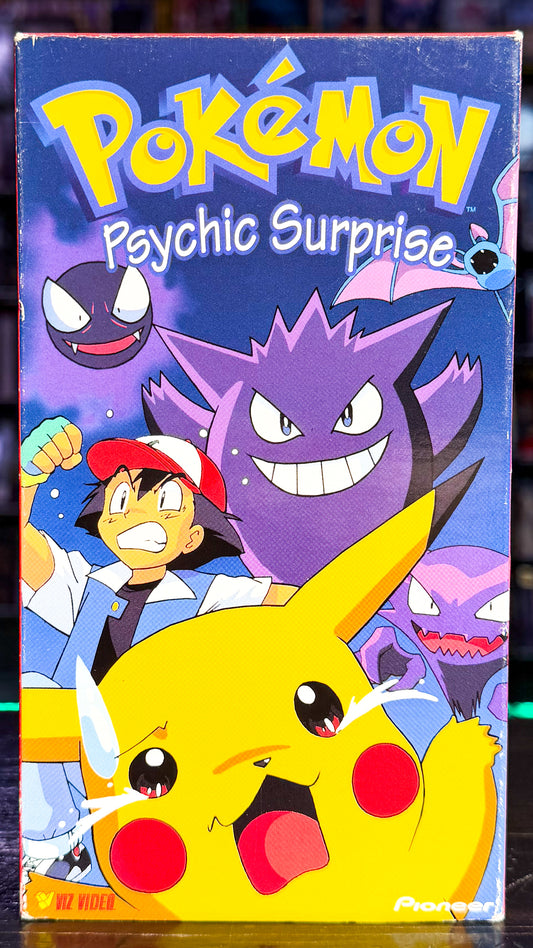 Pokémon: Psychic Surprise