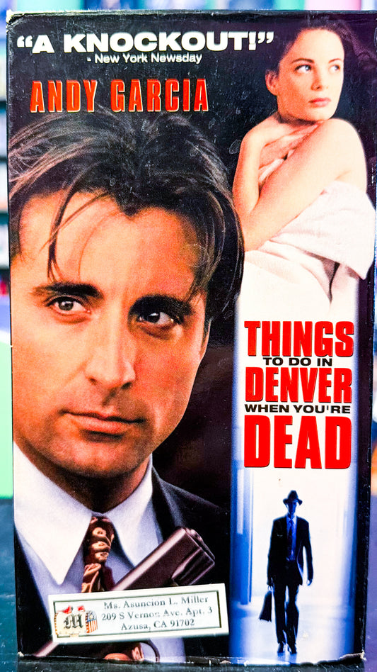 Things To Do In Denver When You’re Dead
