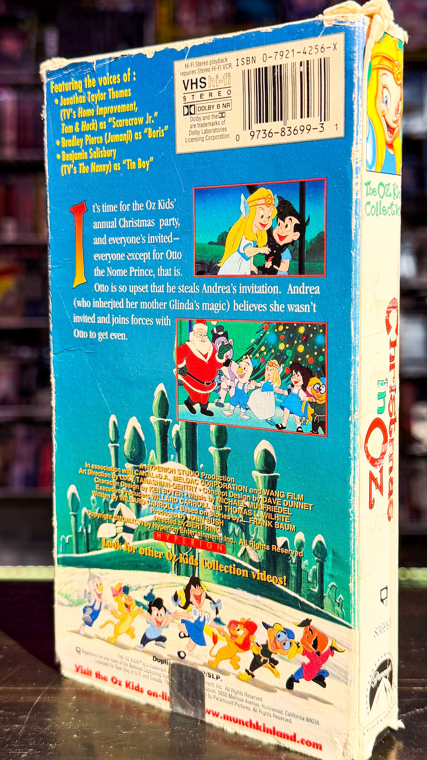 The Oz Kids Collection: Christmas In Oz