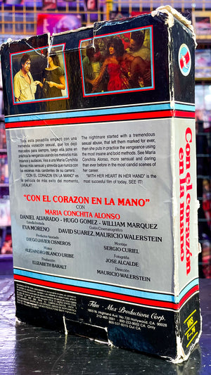 Con El Corazón En La Mano
