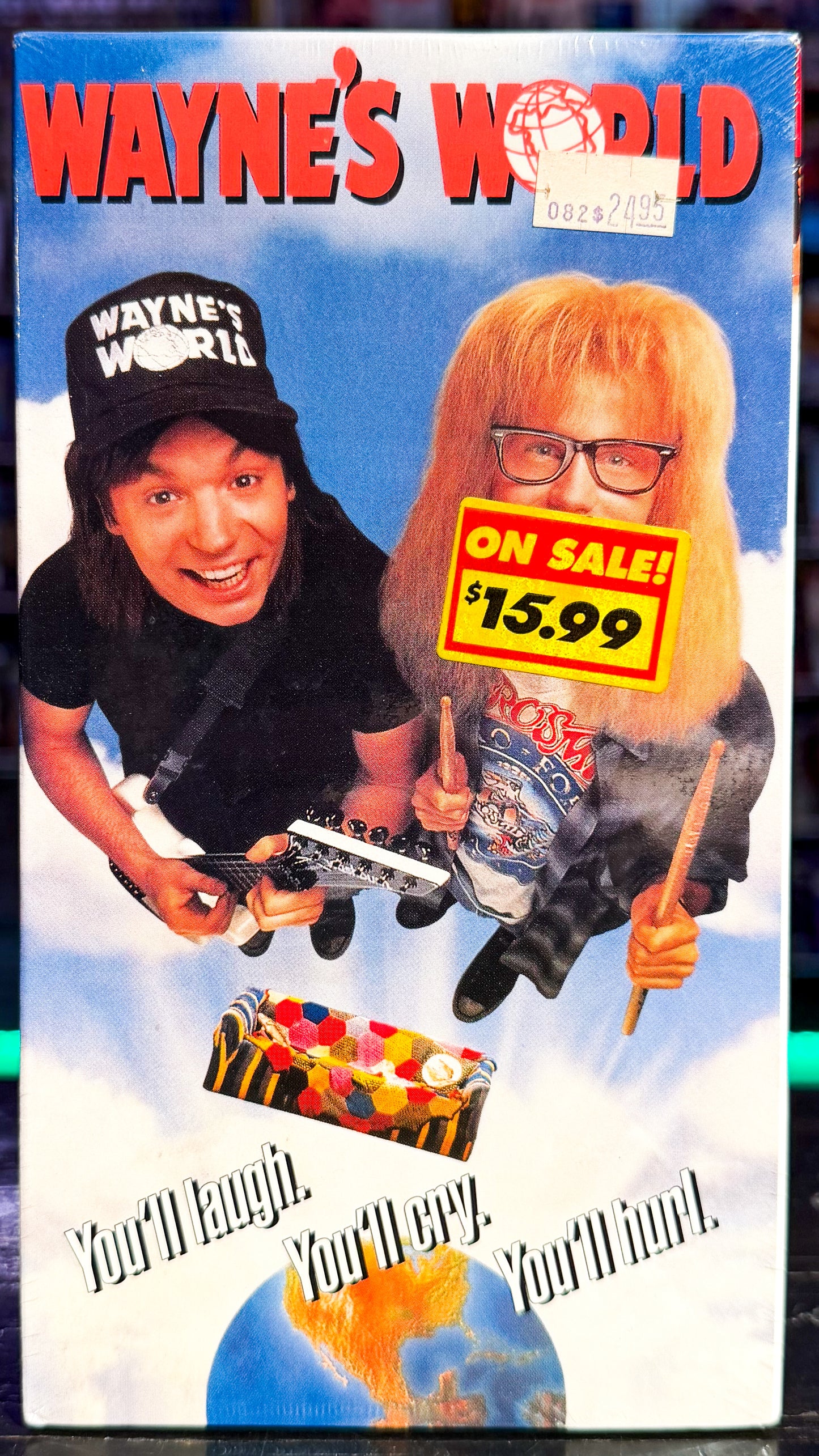 Wayne’s World