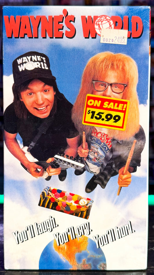 Wayne’s World
