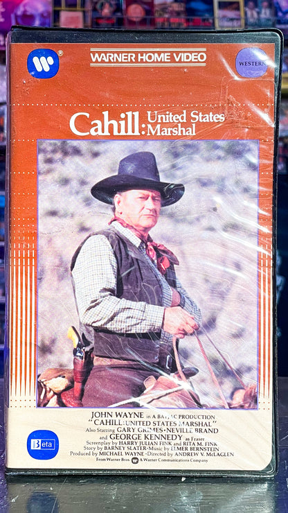 Cahill: United States Marshal (BETA)