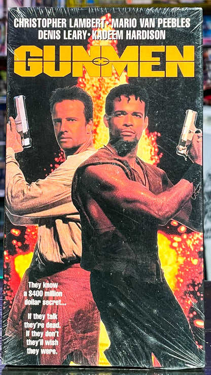 Gunmen