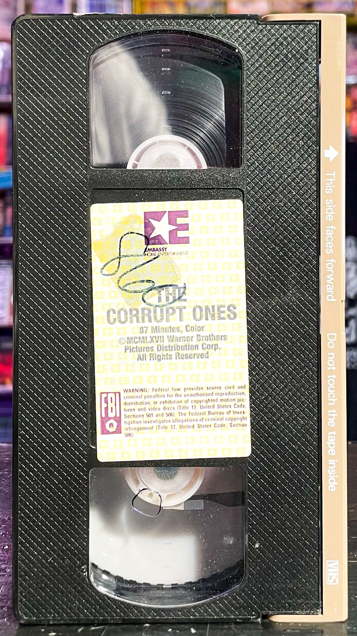 The Corrupt Ones
