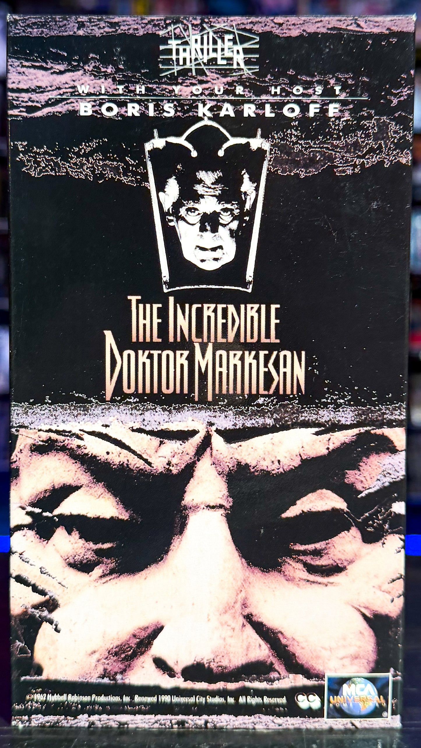 The Incredible Doktor Markesan