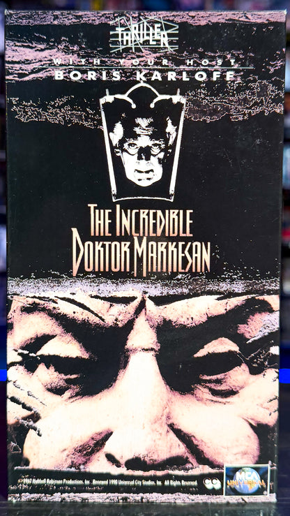 The Incredible Doktor Markesan
