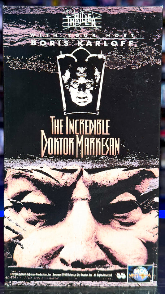 The Incredible Doktor Markesan