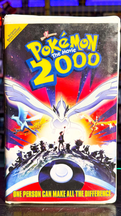 Pokémon The Movie 2000