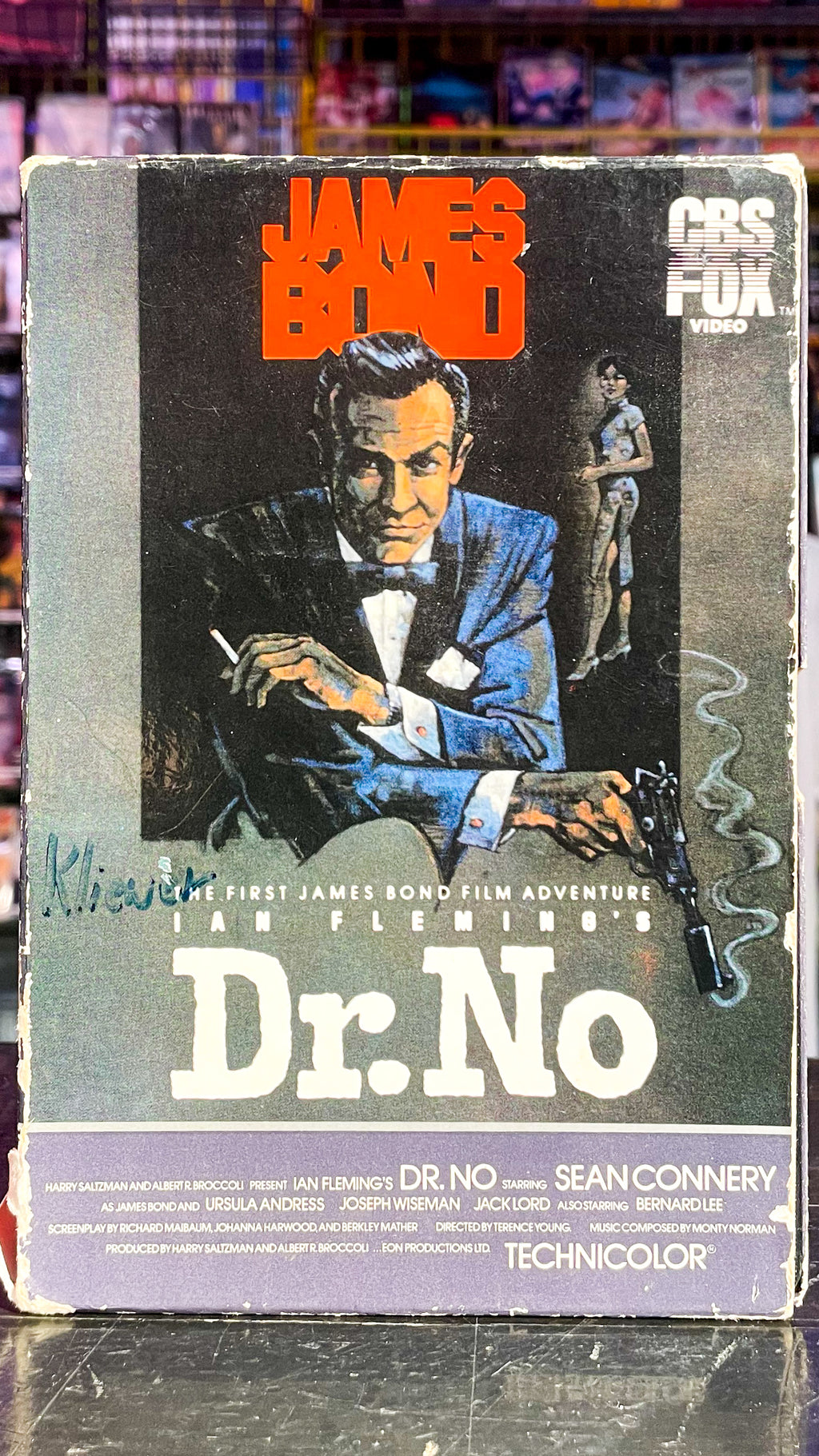 Dr. No