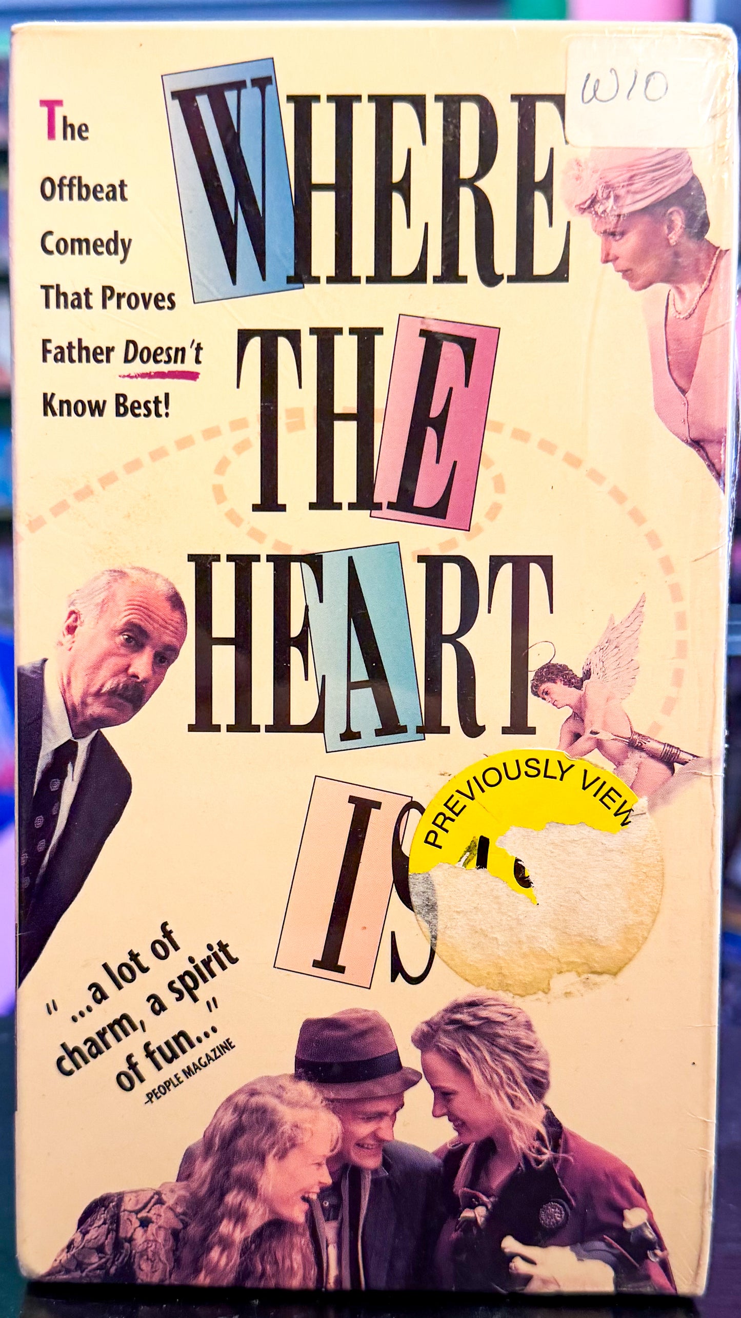 Where The Heart Is