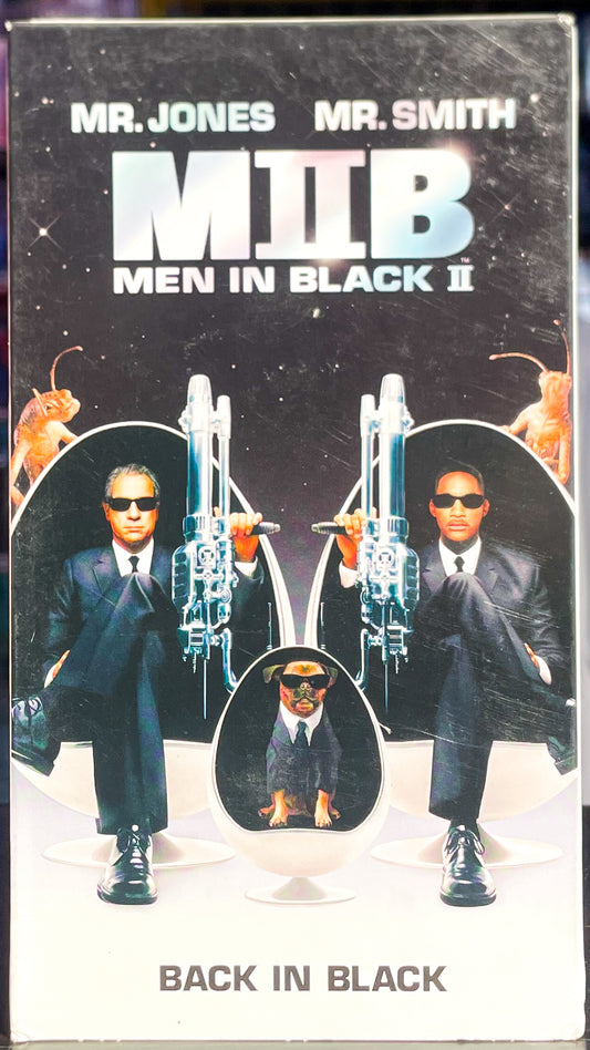 Men In Black II