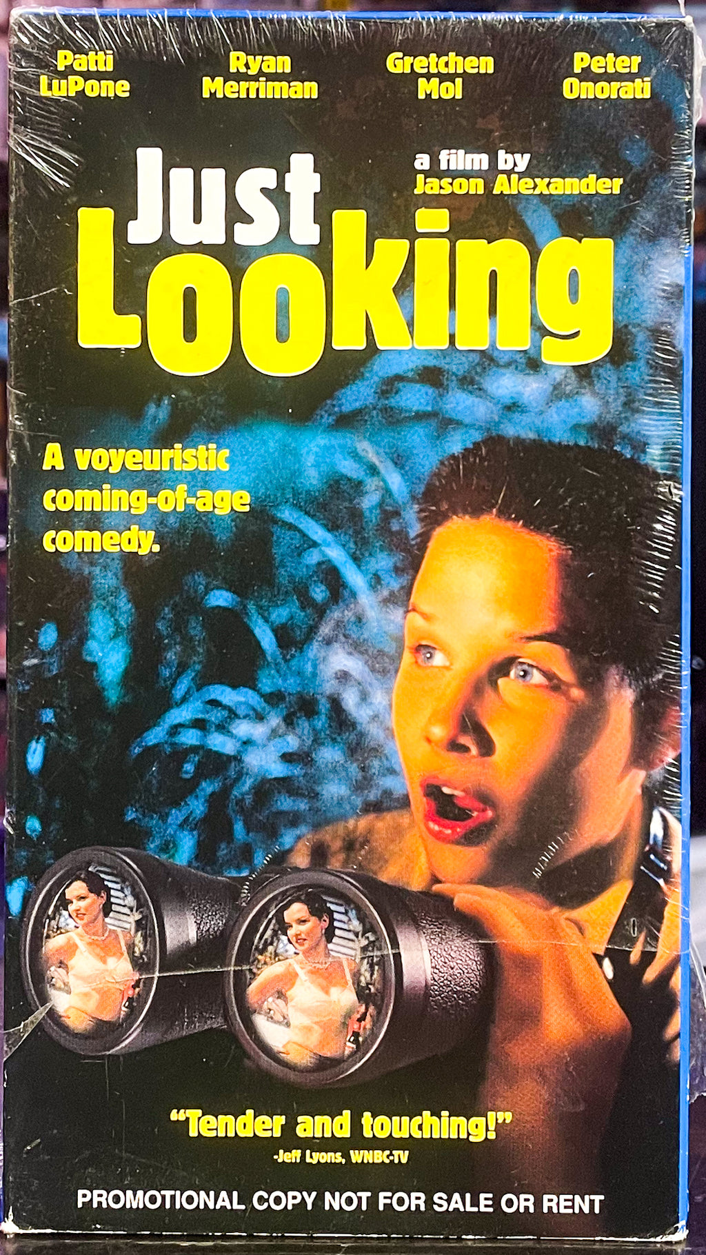 Just Looking