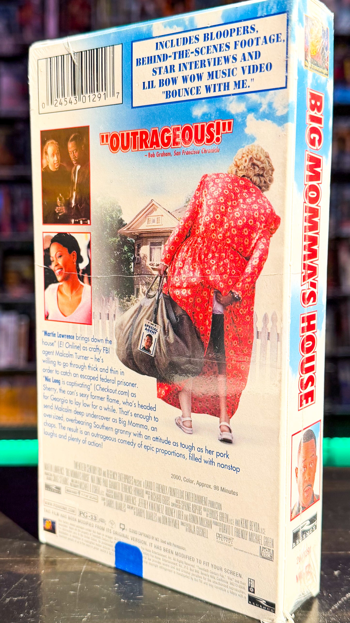 Big Mommas House Special Edition
