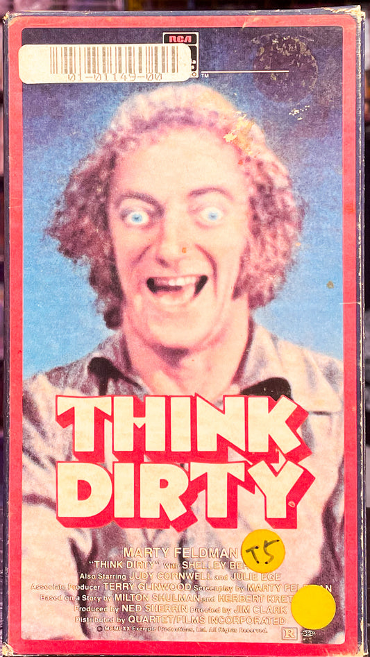 Think Dirty