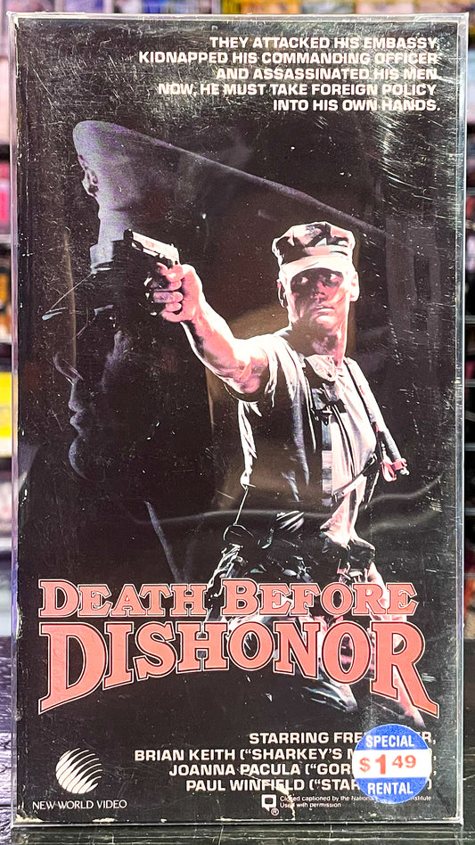 Death Before Dishonor