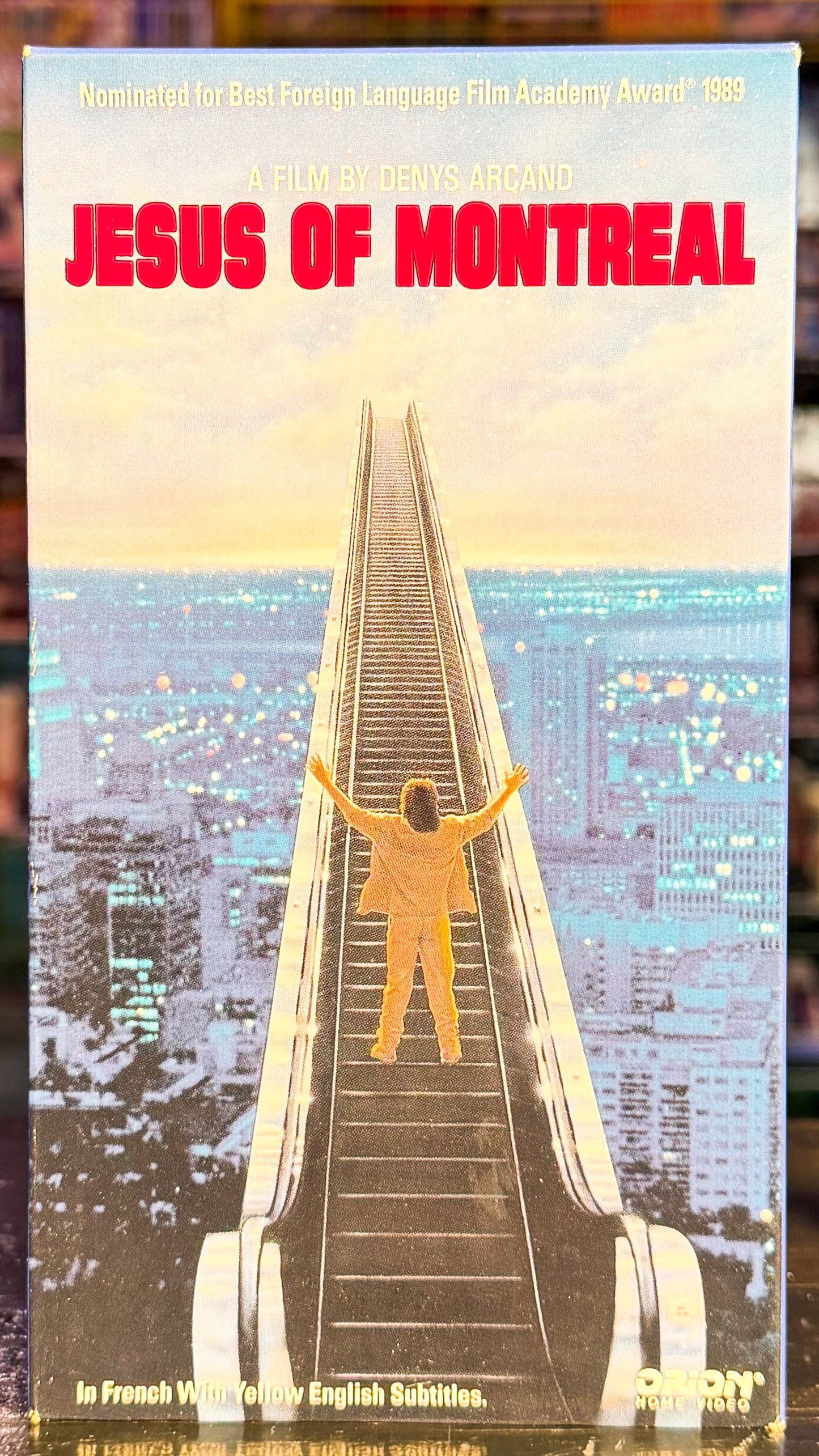 Jesus of Montreal
