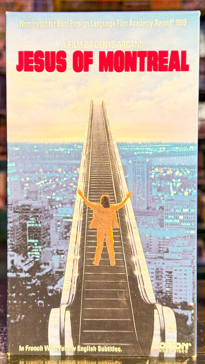 Jesus of Montreal