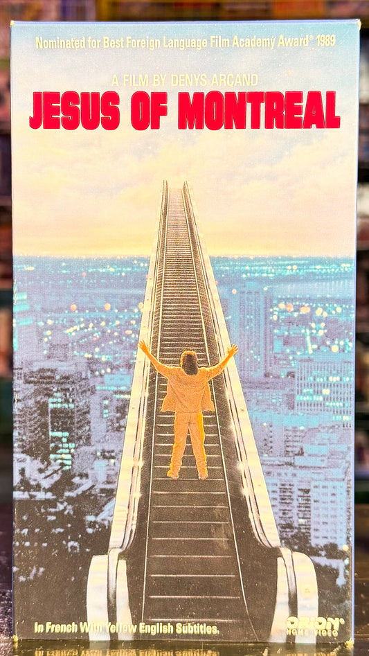 Jesus of Montreal
