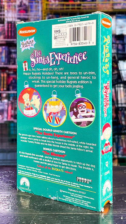 Rugrats - The Santa Experience