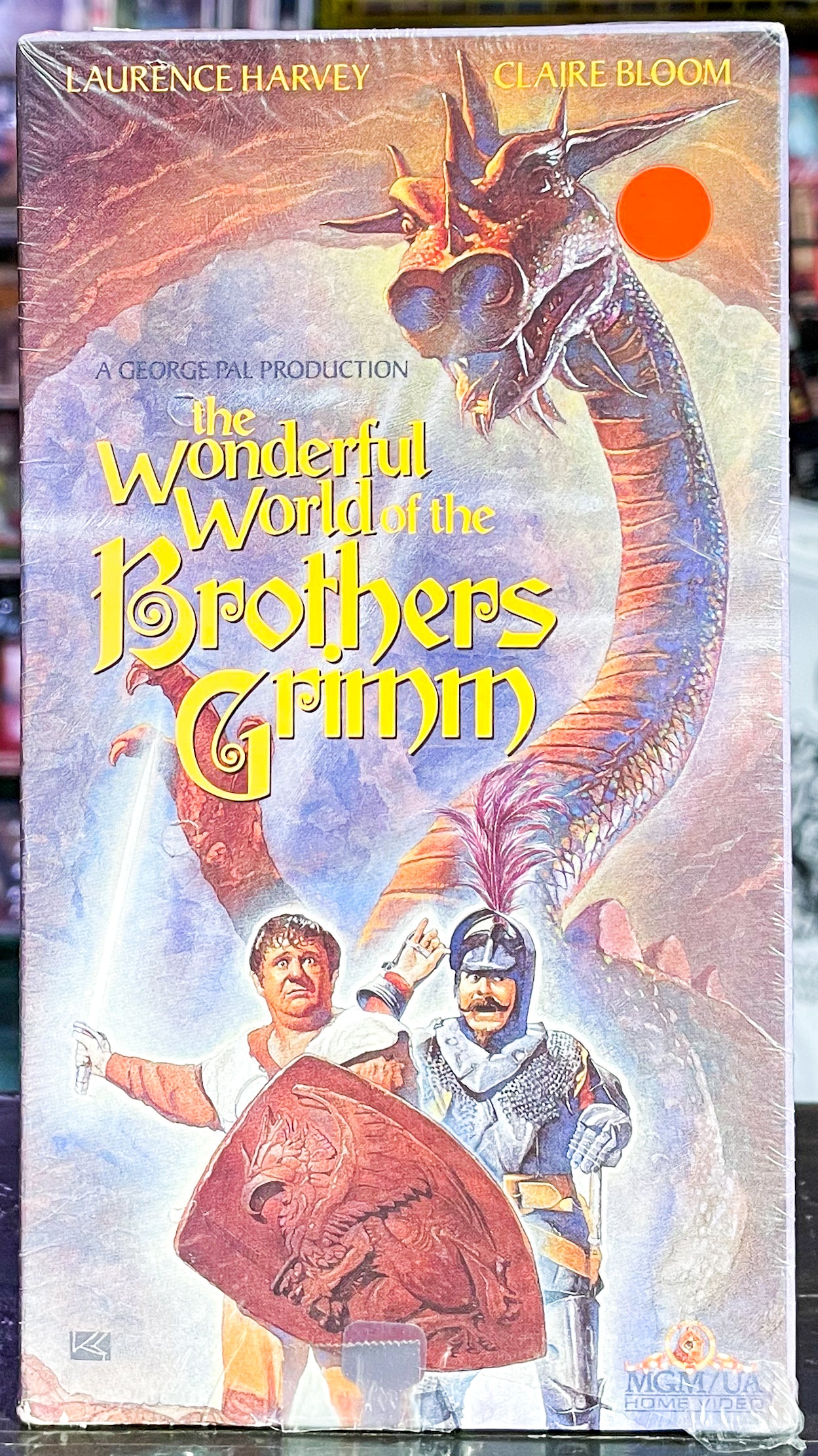 The Wonderful World of the Brothers Grimm