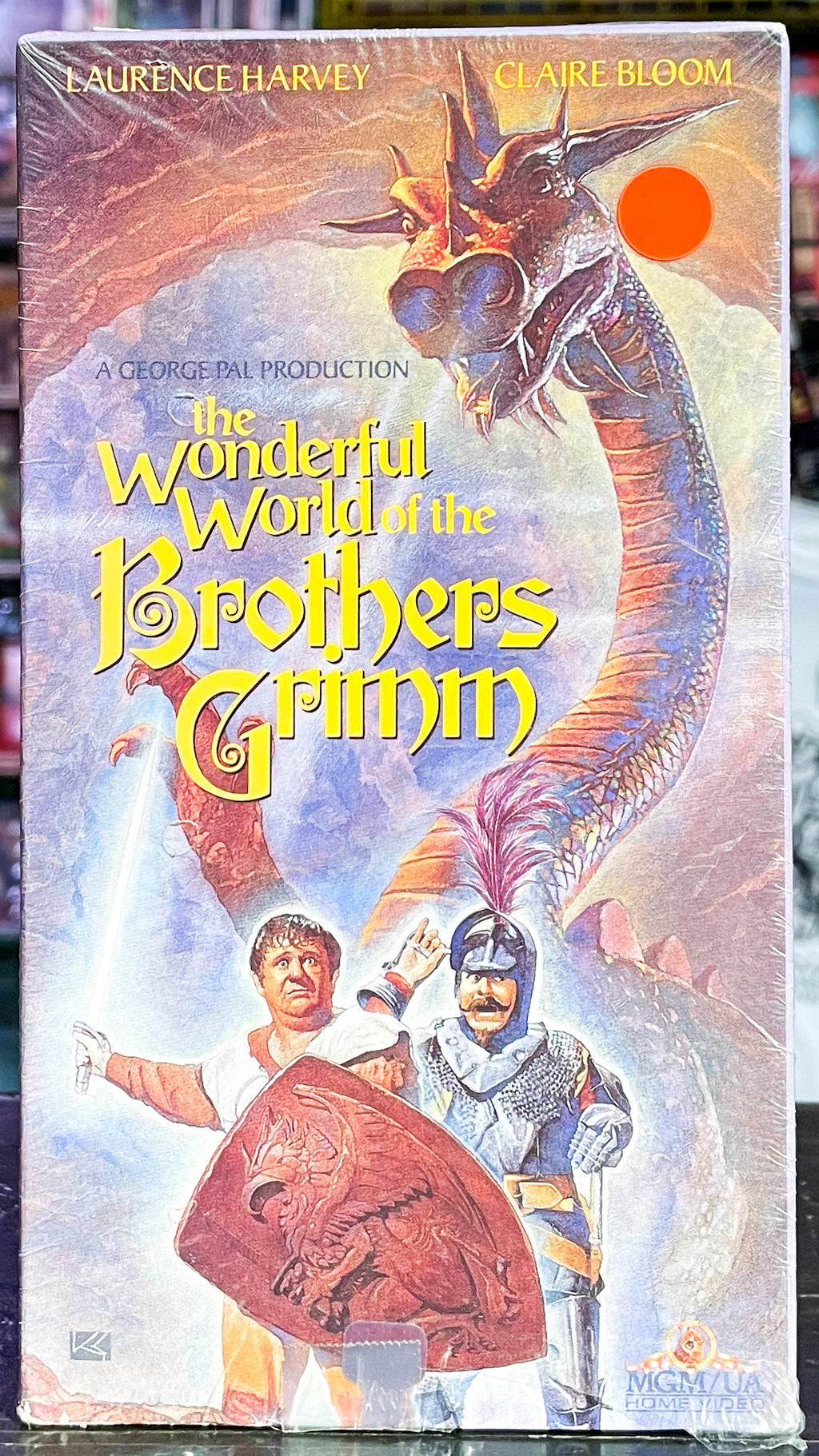 The Wonderful World of the Brothers Grimm