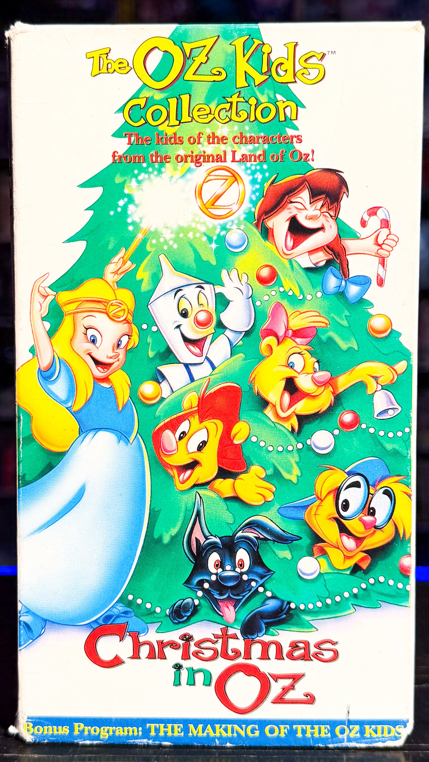 The Oz Kids Collection: Christmas In Oz