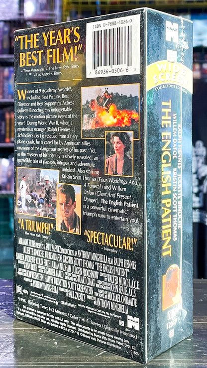 The English Patient