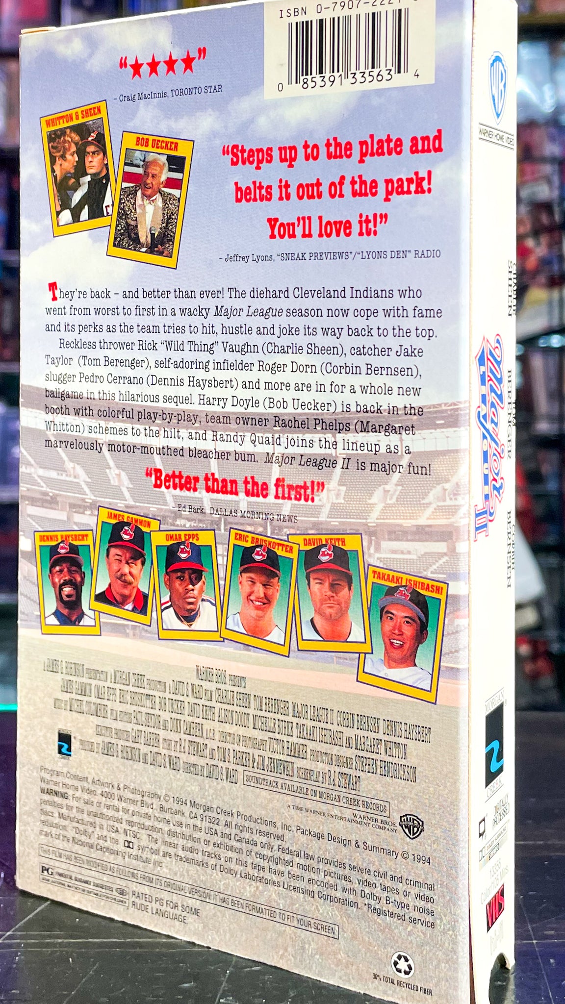 Major League II